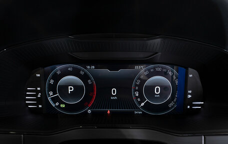 Skoda Superb III рестайлинг, 2025 год, 3 400 000 рублей, 11 фотография