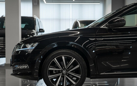 Skoda Superb III рестайлинг, 2025 год, 3 400 000 рублей, 21 фотография