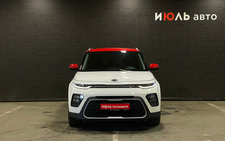 KIA Soul III, 2019 год, 2 100 000 рублей, 2 фотография