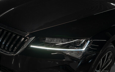 Skoda Superb III рестайлинг, 2025 год, 3 400 000 рублей, 22 фотография