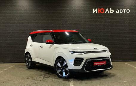KIA Soul III, 2019 год, 2 100 000 рублей, 3 фотография