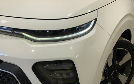 KIA Soul III, 2019 год, 2 100 000 рублей, 9 фотография