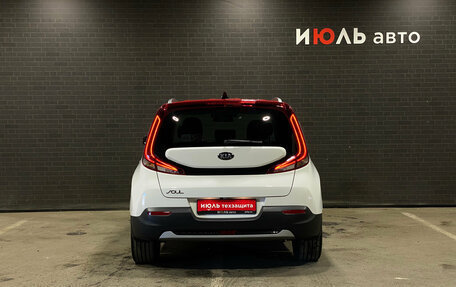 KIA Soul III, 2019 год, 2 100 000 рублей, 6 фотография
