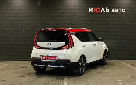 KIA Soul III, 2019 год, 2 100 000 рублей, 5 фотография