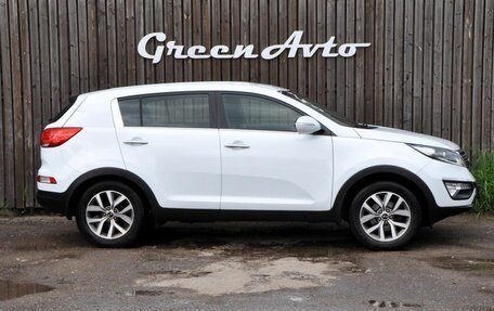 KIA Sportage III, 2015 год, 1 500 000 рублей, 6 фотография