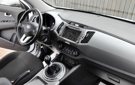 KIA Sportage III, 2015 год, 1 500 000 рублей, 10 фотография