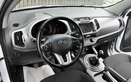 KIA Sportage III, 2015 год, 1 500 000 рублей, 9 фотография
