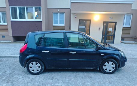Renault Scenic III, 2008 год, 230 000 рублей, 5 фотография