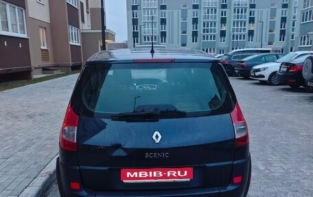 Renault Scenic III, 2008 год, 230 000 рублей, 4 фотография