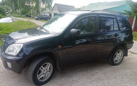 Chery Tiggo (T11), 2007 год, 350 000 рублей, 7 фотография