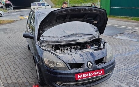 Renault Scenic III, 2008 год, 230 000 рублей, 8 фотография