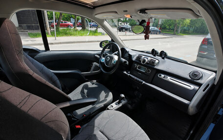 Smart Fortwo III, 2014 год, 640 000 рублей, 8 фотография