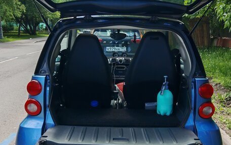 Smart Fortwo III, 2014 год, 640 000 рублей, 12 фотография