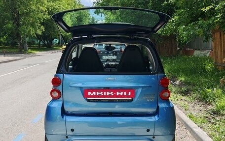 Smart Fortwo III, 2014 год, 640 000 рублей, 13 фотография