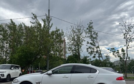 Jaguar XF I рестайлинг, 2013 год, 1 300 000 рублей, 4 фотография