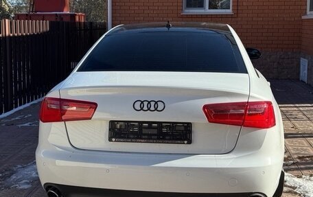 Audi A6, 2014 год, 1 700 000 рублей, 2 фотография