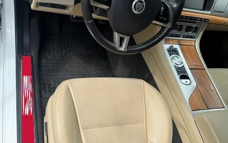 Jaguar XF I рестайлинг, 2013 год, 1 300 000 рублей, 8 фотография