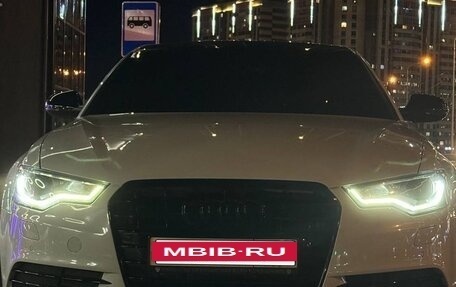 Audi A6, 2014 год, 1 700 000 рублей, 6 фотография