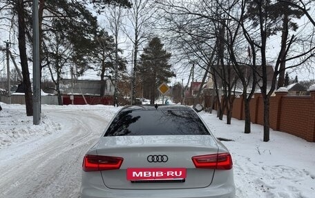 Audi A6, 2014 год, 1 700 000 рублей, 4 фотография