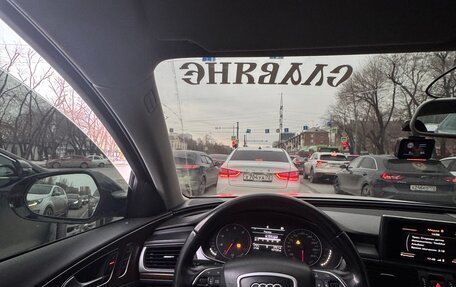 Audi A6, 2014 год, 1 700 000 рублей, 9 фотография