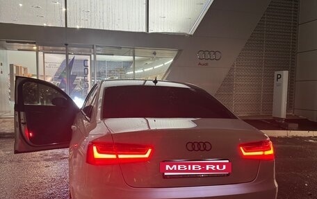 Audi A6, 2014 год, 1 700 000 рублей, 5 фотография