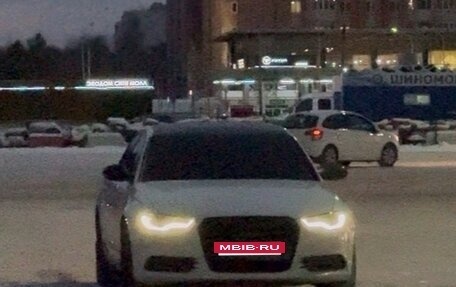 Audi A6, 2014 год, 1 700 000 рублей, 3 фотография