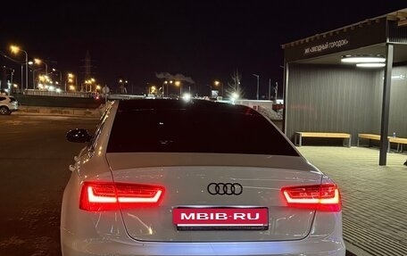 Audi A6, 2014 год, 1 700 000 рублей, 7 фотография