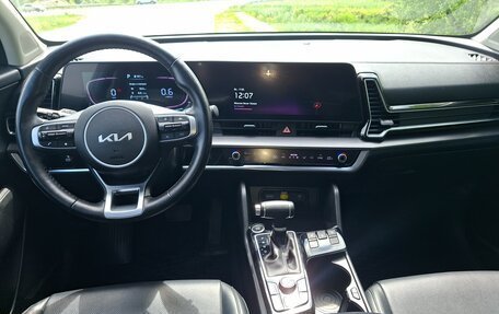 KIA Sportage IV рестайлинг, 2022 год, 3 550 000 рублей, 2 фотография