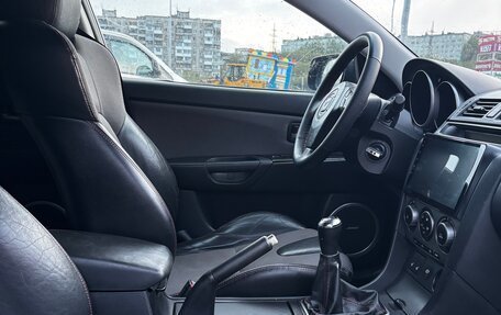 Mazda 3 MPS, 2007 год, 750 000 рублей, 13 фотография