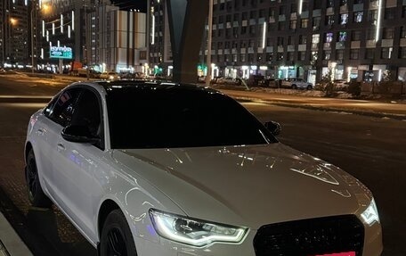 Audi A6, 2014 год, 1 700 000 рублей, 8 фотография