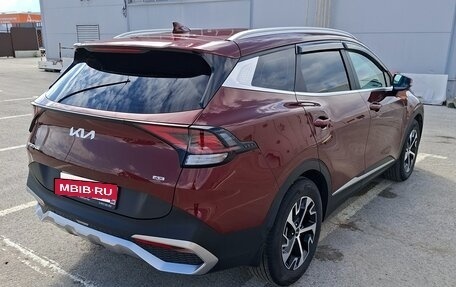 KIA Sportage IV рестайлинг, 2022 год, 3 550 000 рублей, 6 фотография