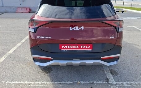KIA Sportage IV рестайлинг, 2022 год, 3 550 000 рублей, 5 фотография