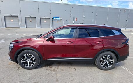 KIA Sportage IV рестайлинг, 2022 год, 3 550 000 рублей, 11 фотография