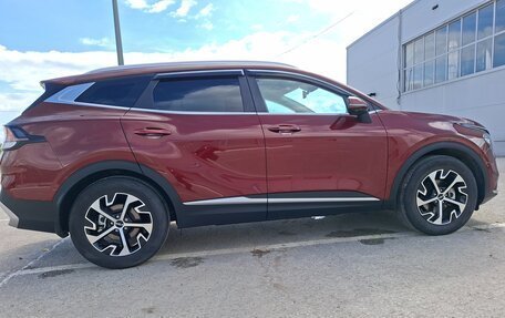 KIA Sportage IV рестайлинг, 2022 год, 3 550 000 рублей, 8 фотография