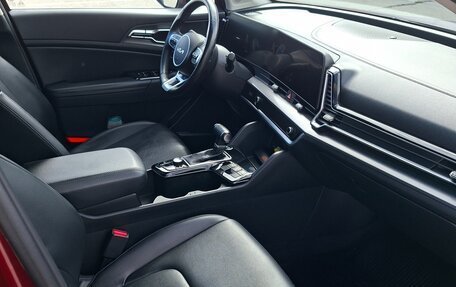 KIA Sportage IV рестайлинг, 2022 год, 3 550 000 рублей, 15 фотография