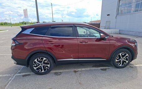 KIA Sportage IV рестайлинг, 2022 год, 3 550 000 рублей, 7 фотография