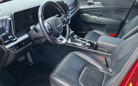 KIA Sportage IV рестайлинг, 2022 год, 3 550 000 рублей, 14 фотография