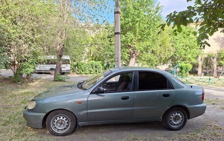 Chevrolet Lanos I, 2007 год, 170 000 рублей, 2 фотография