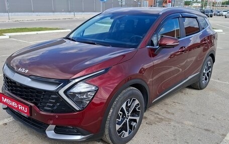 KIA Sportage IV рестайлинг, 2022 год, 3 550 000 рублей, 10 фотография