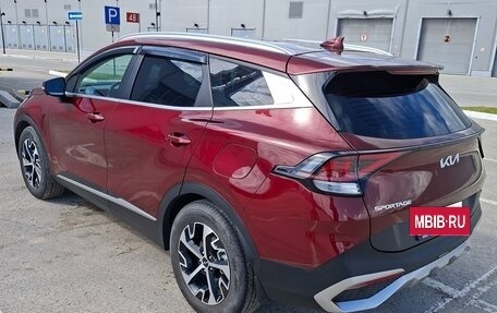 KIA Sportage IV рестайлинг, 2022 год, 3 550 000 рублей, 12 фотография