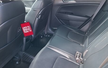 KIA Sportage IV рестайлинг, 2022 год, 3 550 000 рублей, 13 фотография