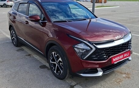 KIA Sportage IV рестайлинг, 2022 год, 3 550 000 рублей, 9 фотография