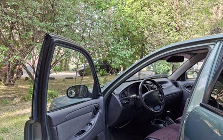 Chevrolet Lanos I, 2007 год, 170 000 рублей, 6 фотография