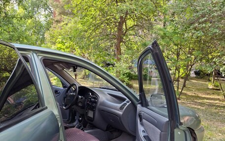Chevrolet Lanos I, 2007 год, 170 000 рублей, 7 фотография
