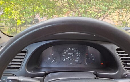 Chevrolet Lanos I, 2007 год, 170 000 рублей, 10 фотография