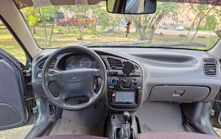 Chevrolet Lanos I, 2007 год, 170 000 рублей, 9 фотография