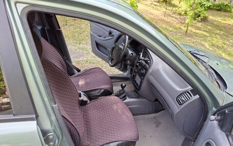 Chevrolet Lanos I, 2007 год, 170 000 рублей, 8 фотография