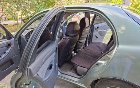 Chevrolet Lanos I, 2007 год, 170 000 рублей, 16 фотография