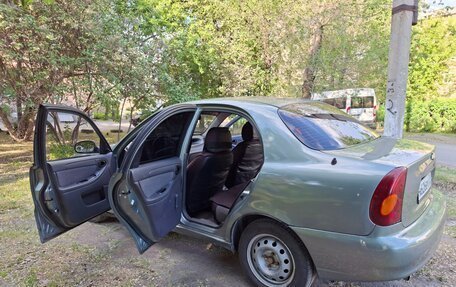 Chevrolet Lanos I, 2007 год, 170 000 рублей, 14 фотография