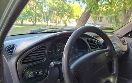 Chevrolet Lanos I, 2007 год, 170 000 рублей, 30 фотография